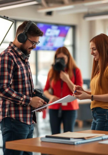 Создание рекламного ролика в 2025 году. Инструкция от А до Я