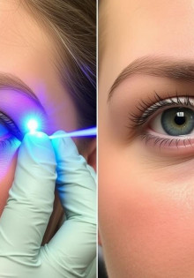 Лазерная блефаропластика: революция в мире пластической хирургии