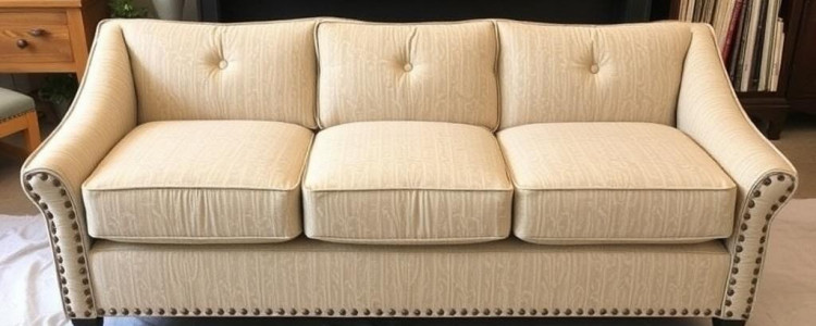 Перетяжка мягкой мебели: как вернуть дивану душу и сэкономить разумно