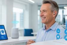 Инновации, которые делают жизнь комфортнее как технологии помогают людям с ограничениями по здоровью