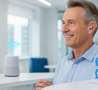 Инновации, которые делают жизнь комфортнее как технологии помогают людям с ограничениями по здоровью