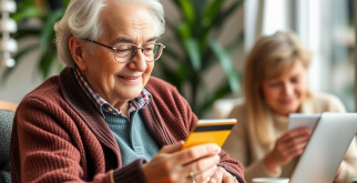 Кредитные карты для пенсионеров — как выбрать подходящий вариант и какие преимущества они предлагают