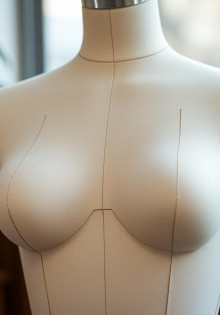 Портновский манекен: незаменимый помощник в создании идеальной посадки