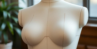 Портновский манекен: незаменимый помощник в создании идеальной посадки