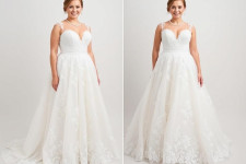 Свадебные платья больших размеров: как найти идеальный силуэт и чувствовать себя уверенно