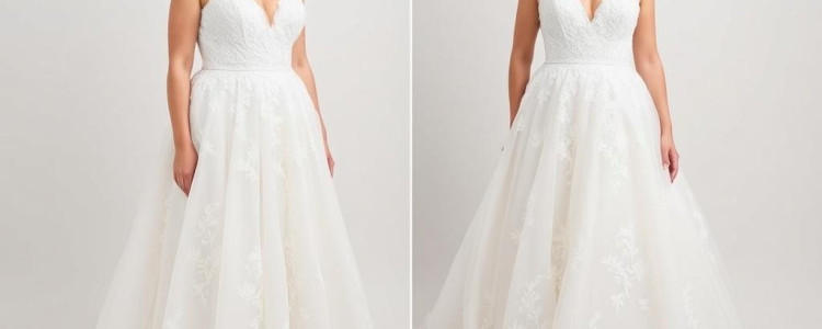 Свадебные платья больших размеров: как найти идеальный силуэт и чувствовать себя уверенно