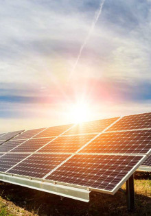 Солнечные батареи — безграничный источник энергии
