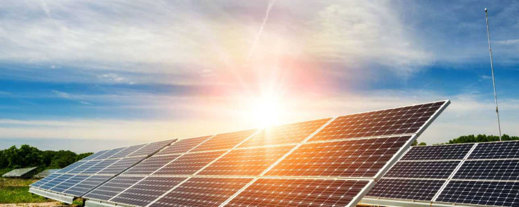 Солнечные батареи — безграничный источник энергии