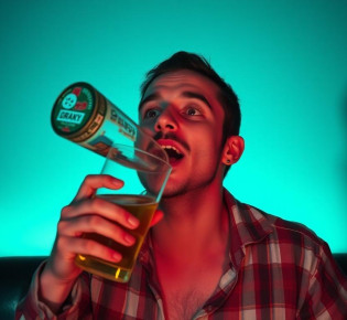 Когда запой превращается в угрозу: как распознать опасные симптомы и действовать быстро в Ростове