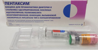 Показания к вакцине Пентаксим