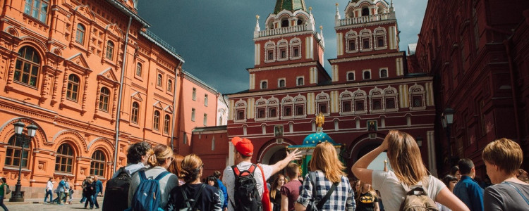 Популярные экскурсии по Москве