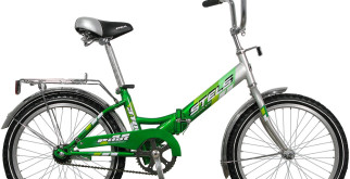 Велосипед Steels: воплощение скорости и стиля