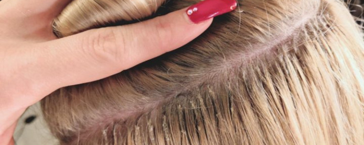 Микрокапсульное наращивание волос — что это такое?