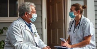 Нарколог на дом: как работает помощь, когда вызывать и чего ждать