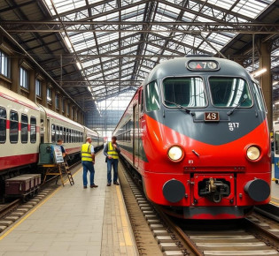 Работа в РЖД: за рельсами вакансий, зарплат и карьерных маршрутов