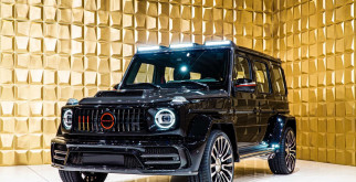Какой тюнинг Mercedes-Benz G-Класс выбрать: краткое руководство для тех, кто хочет улучшить автомобиль
