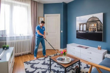 Премиум уборка квартир: когда чистота становится заботой и искусством