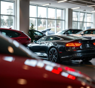 Автомобиль из автосалона: как выбрать машину, не потерять голову и получить удовольствие от покупки