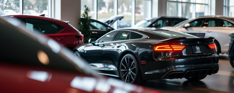 Автомобиль из автосалона: как выбрать машину, не потерять голову и получить удовольствие от покупки