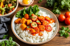 Вегетарианские блюда на дом: как готовить просто, вкусно и без лишней суеты