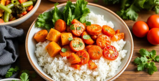 Вегетарианские блюда на дом: как готовить просто, вкусно и без лишней суеты
