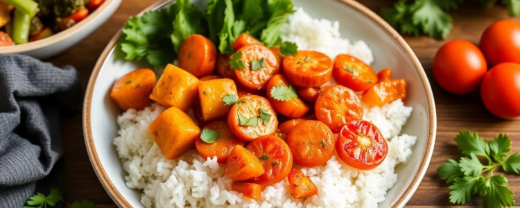 Вегетарианские блюда на дом: как готовить просто, вкусно и без лишней суеты