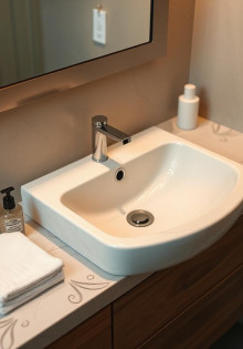 Раковина в ванную комнату: как выбрать, установить и ухаживать