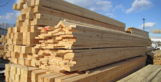 Пиломатериалы для строительства дома: виды, особенности, рекомендации по выбору