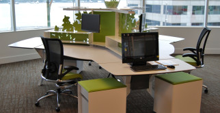 Как выбрать идеальный офисный стол: советы для комфортной работы