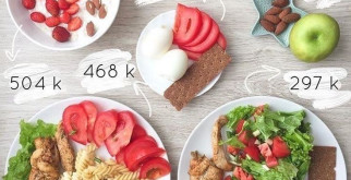 Полезно и вкусно: мое меню на 1 300 ккал с доставкой