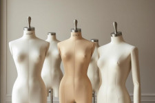 Мягкие портновские манекены: почему они нужны и как сделать свой идеальный экземпляр