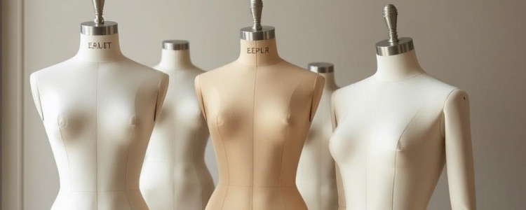 Мягкие портновские манекены: почему они нужны и как сделать свой идеальный экземпляр