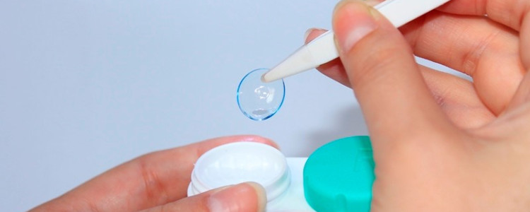 Как правильно использовать одноразовые контактные линзы?