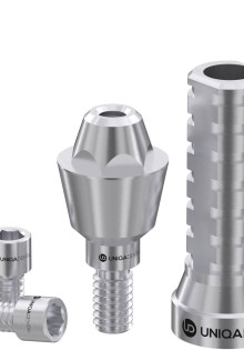 Особенности протетических компонентов