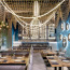Тренды и идеи дизайна интерьера ресторана: создание атмосферного пространства для гостей