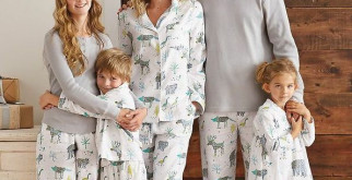 Как подобрать домашнюю одежду для всей семьи?