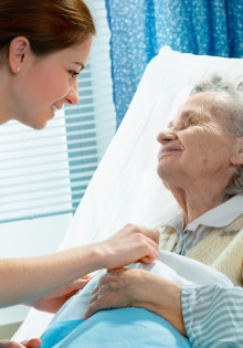 Хоспис для пенсионеров — как справиться со сложным переходом в конце жизни