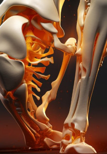 El tratamiento de la osteoporosis: mantén tus huesos fuertes y saludables