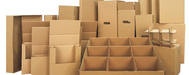 Какие картонные коробки нужны для бизнеса?