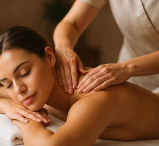 Массаж: простое прикосновение, которое меняет тело и настроение