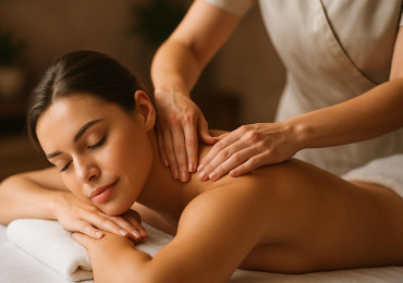 Массаж: простое прикосновение, которое меняет тело и настроение