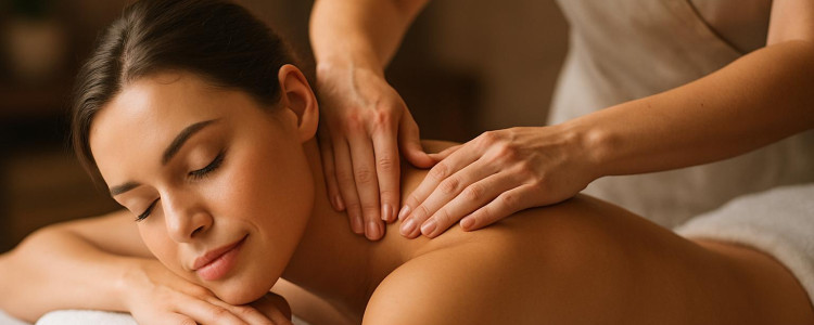 Массаж: простое прикосновение, которое меняет тело и настроение