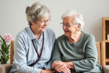 Сиделка после инсульта: как организовать помощь, чтобы вернуть качество жизни