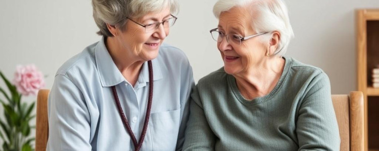 Сиделка после инсульта: как организовать помощь, чтобы вернуть качество жизни