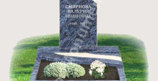 Фото эксклюзивных европейских памятников Е47 из гранита