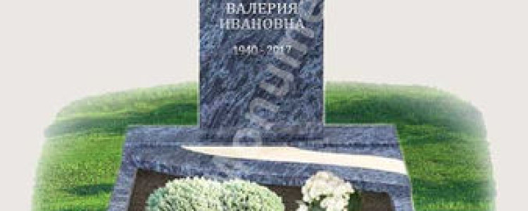 Фото эксклюзивных европейских памятников Е47 из гранита