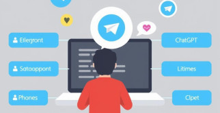 Как использовать Telegram для работы с ChatGPT: увлекательные возможности и советы