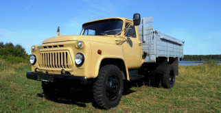 Газ-52: Универсальный грузовик, способный справиться со всеми задачами