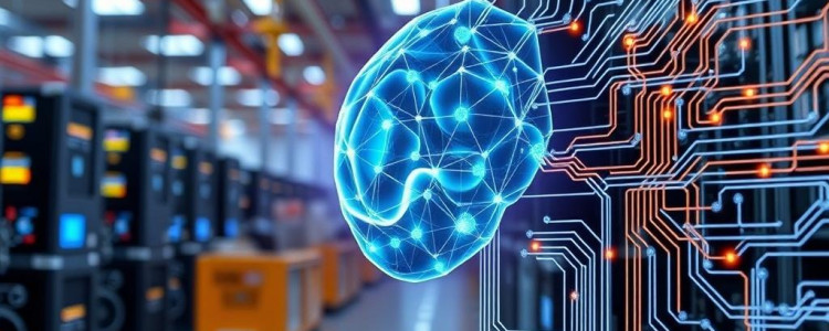 Искусственный интеллект в вычислительных системах промышленного назначения