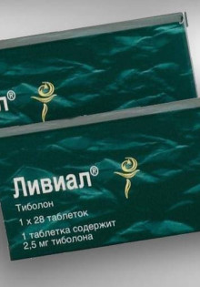 Что собой представляют таблетки Ливиал и почему их назначают при постменопаузе у женщин